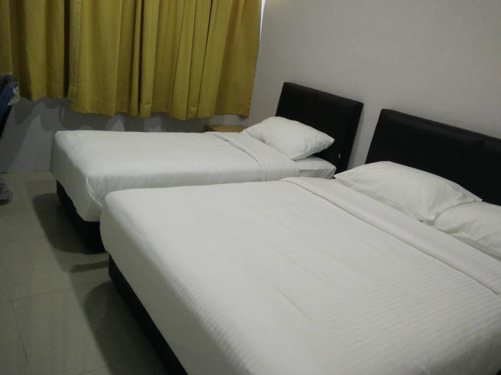 קואלה טרנגאנו Js&K Homestay מראה חיצוני תמונה